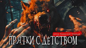 ПРЯТКИ С ДЕТСТВОМ _ Страшные истории _ Казанский Геннадий _ Ужасы _ Мистика
