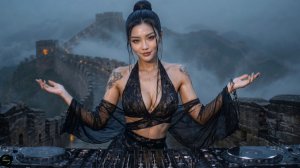 Гипнотический дарк-тех-хаус 2026. Deep Bass Flow Mix. Музыка для ночной жизни