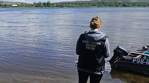 Человек погиб при опрокидывании моторной лодки в Иркутске