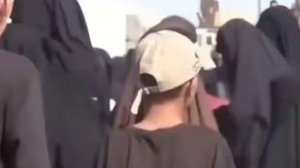 Журналистка из Швеции приехала в свободную демократическую Сирию.