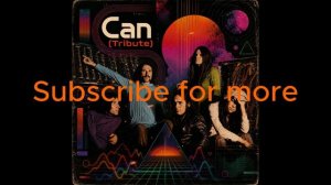 CAN (TRIBUTE) - Future Days Forever ｜ When The Groove Became Infinite (Full Album) ｜ Analog Dreams