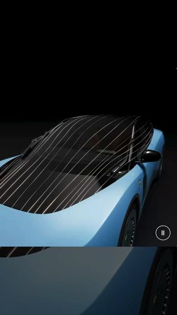 Дворники — самая странная часть Ferrari Luce. смотреть онлайн