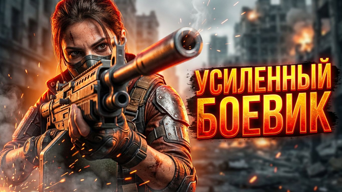 Билд Боевик тоталка и обратный удар смотреть онлайн