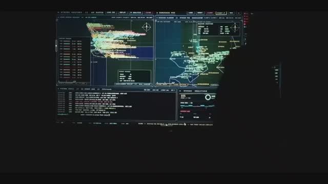 CNN показал кадры работы системы Prisma в командном пункте ГУР Украины