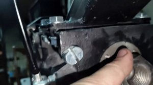 Установка подшипника первичного вала мотоблока Рысь МБР 18 ПРО
