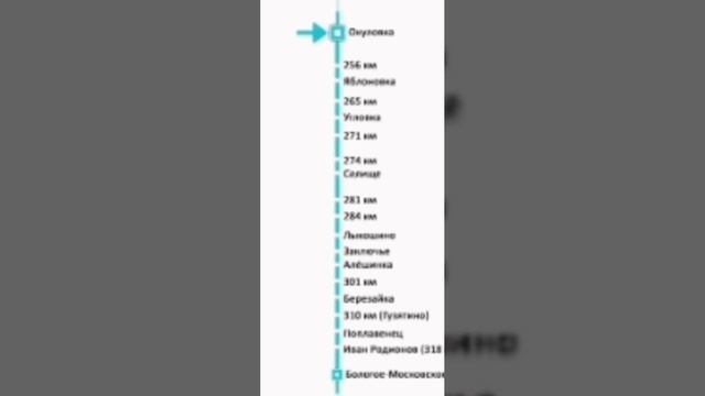 Информатор электрички Окуловка - Бологое. смотреть онлайн