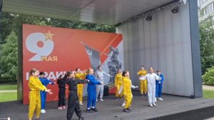 ПРОСТО ТАНЦЫ💯 ТАГАНСКИЙ ПАРК .