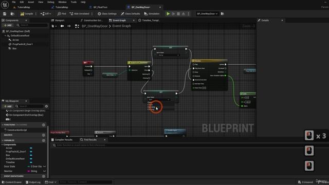 3 -Coding the Player Interaction Door System смотреть онлайн