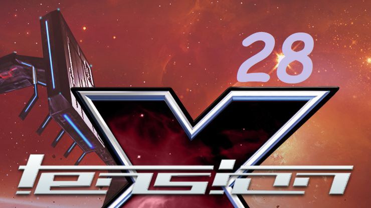 X-Tension. Серия 28. Строю 25 МВт Щиты..mp4