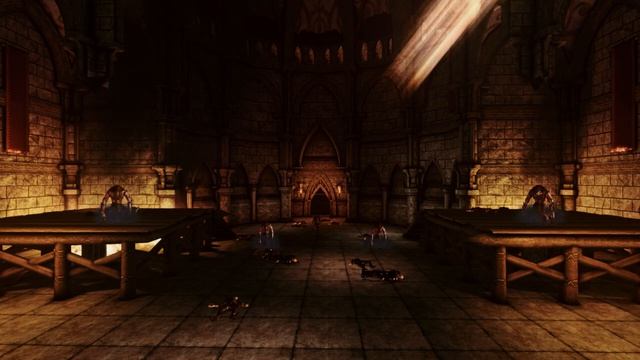 Dragon Age： Origins - Denerim： Fort Drakon (Archdemon Urthemiel) ｜ Combat Soundtrack смотреть онлайн