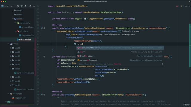 99 Input Validation Implementation смотреть онлайн