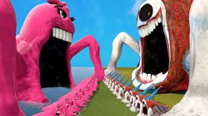 НОВЫЙ ПРОТОТИП - Морской Пожиратель! POPPY PLAYTIME 5 vs ROBLOX Голодная МАМА в Garry's Mod!