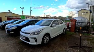 2018 KIA RIO СЕДАН. ДЕТАЛЬНЫЙ ОБЗОР.