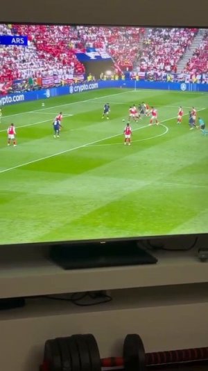 Обзор первого тайма финала лиги чемпионов