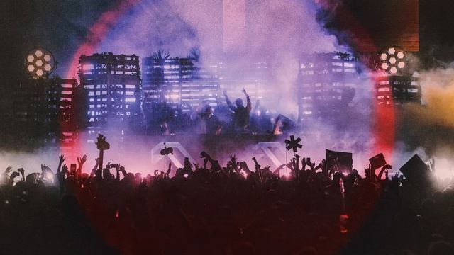 'Open Air Tour 2024' presented by Anjunadeep | Melodic House, Techno
