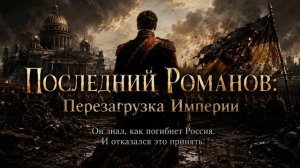 Аудиокнига полностью. Попаданцы. «Последний Романов: Перезагрузка Империи» Книга 1 из 5