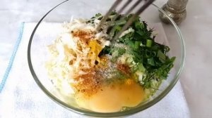 Готовлю кабачковую овощную пиццу. Обзор