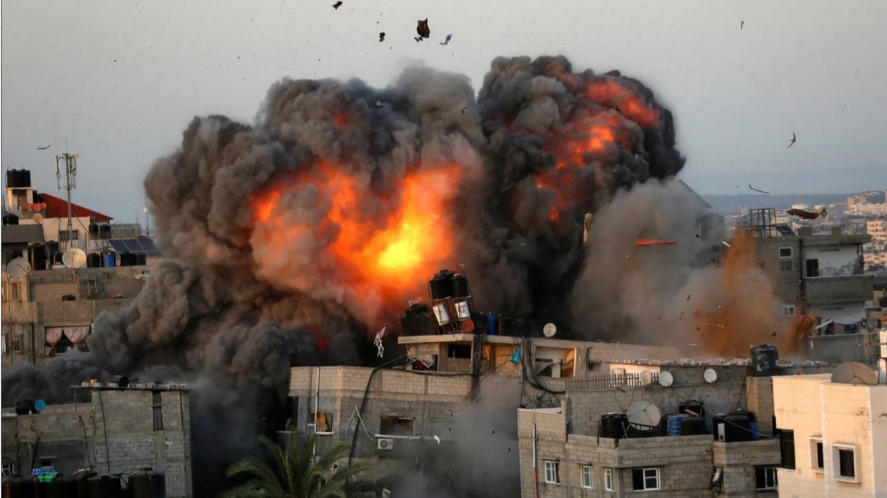 Israel Ist Ein Terrorstaat
