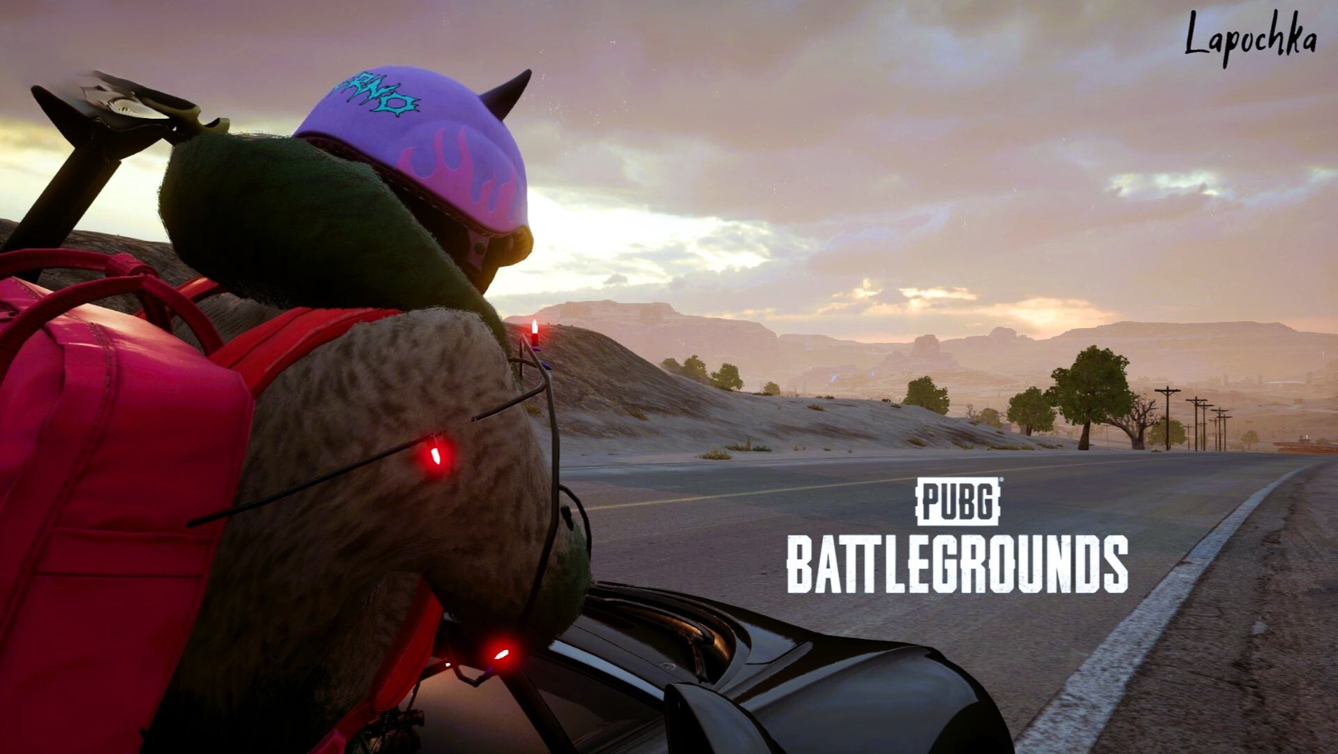 Саня, ты в порядке 🎮 | PUBG: BATTLEGROUNDS