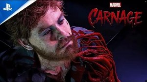 ЧЕЛОВЕК ПАУК 2 - Клетус становится Карнажем | MARVEL SPIDER MAN 2