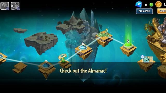 Играю в пвз 2 смотреть онлайн