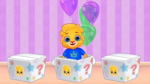 Лукас. Развивающие игры для детей.