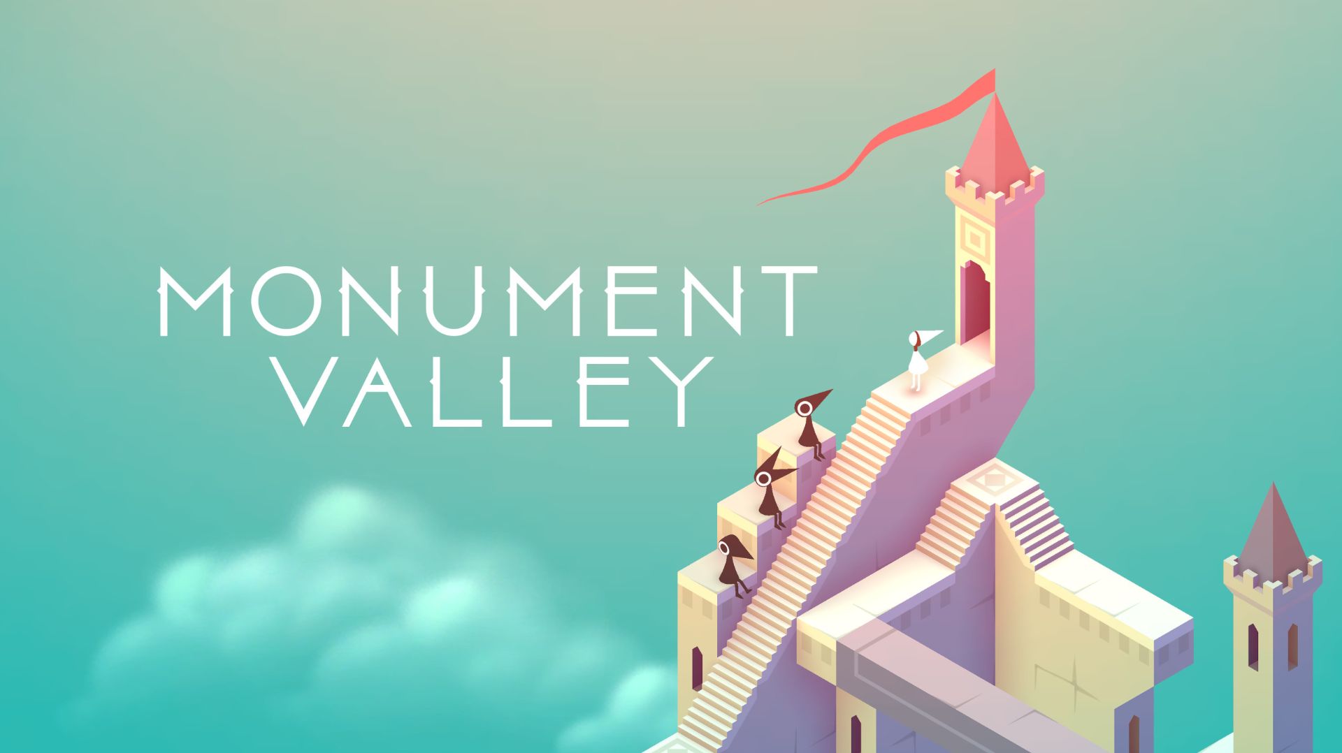 Monument Valley // Прохождение игры смотреть онлайн