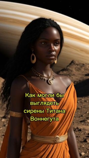Сирены Титана из далёкого будущего