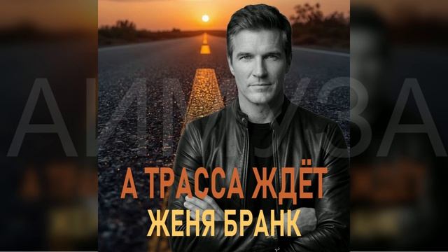 Женя Бранк - А трасса ждёт