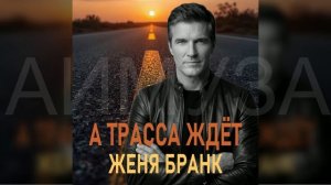 Женя Бранк - А трасса ждёт