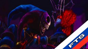 Poppy Playtime Chapter 5 TEA PARTY НА РУССКОМ | animation | FTS озвучка