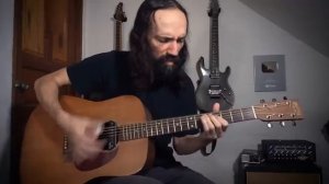 Ernesto Schnack Час Grunge и Metal rock из 90х на акустике
