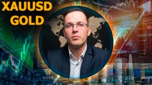 Обзор Золота XAUUSD на следующую неделю с 1 июня. Трейдер Александр Борских