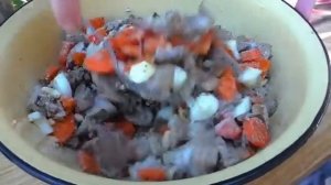 Залил куриную печень и получилось просто суперски вкусно