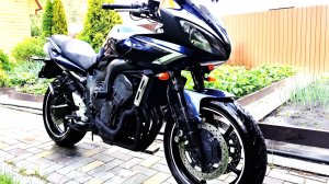 Yamaha FZ6X Fazer 2008