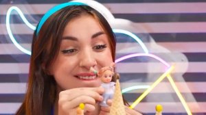 Кулинарный Челлендж МакДональдс vs Мороженое vs Пончики от Multi DO Challenge
