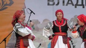 Иван Купала - Кострома Владимирский парк 15 05 2016