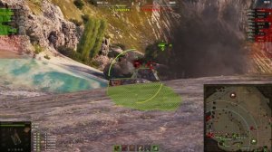 [Fermani wot] Contriver ● ТЯЖИ ДУМАЛИ, ЧТО ОНИ КРЕПКИЕ… пока не приехал Contriver в WOT