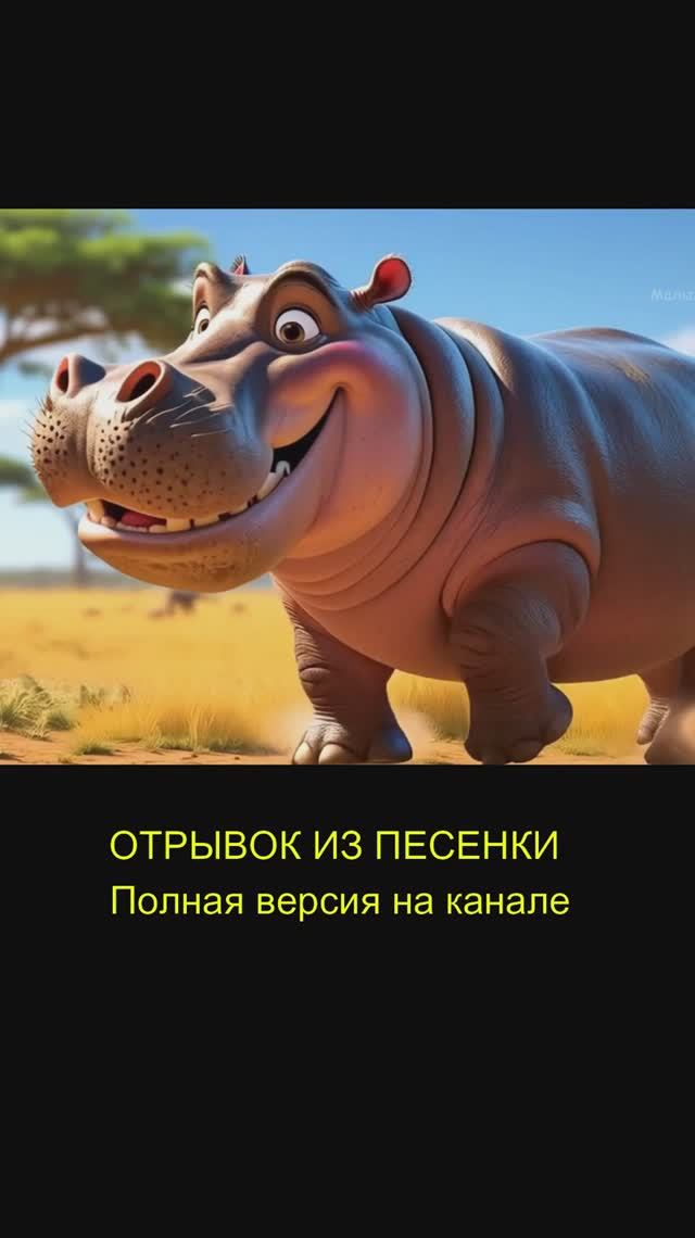 Песенки для детей. Мультики