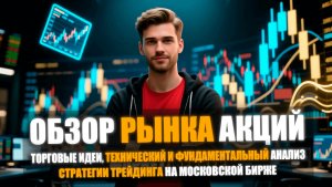 💹 ОБЗОР И ТЕХНИЧЕСКИЙ АНАЛИЗ РЫНКА АКЦИЙ МОСКОВСКОЙ БИРЖИ | БУДЕТ ЛИ ЕЩЕ ПАДЕНИЕ АКЦИЙ?