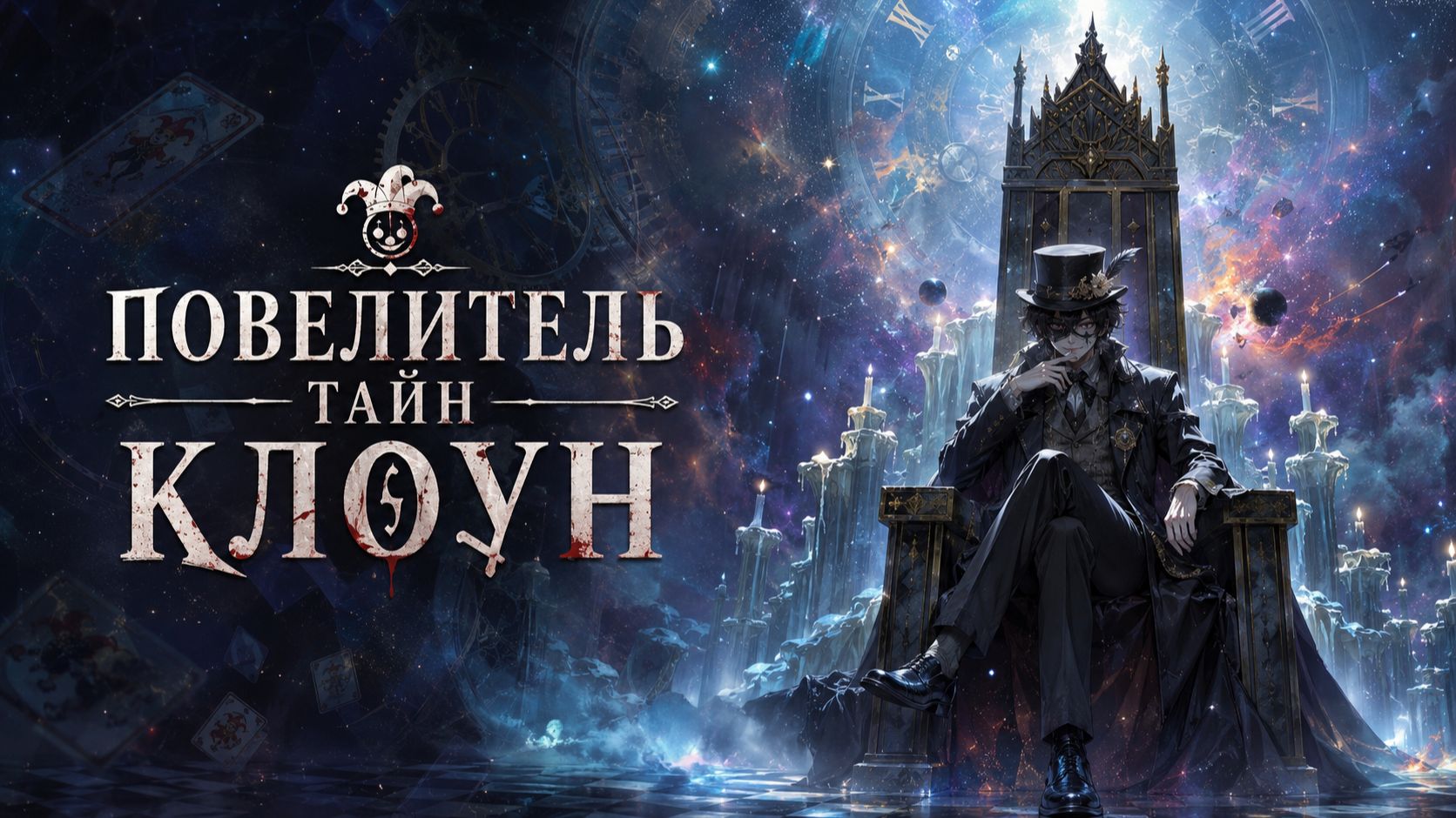 Повелитель тайн: Клоун - серия 5 / Lord of Mysteries