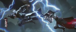 За гранью времени 25 Серия - Превью (Аниме-Мультсериал 2025)
