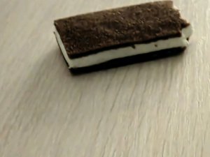 я ем