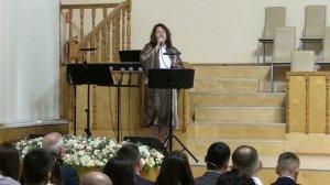Соло «Лишь на Тебя» 31.05.26г