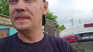 Волга газ3110. Поездка в Уфу в ОТП банк и за шаровой подвеской для газ3102.