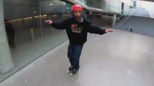 Flow Skate Lesson_ Crossover смотреть онлайн