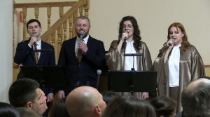 «Христос основа церкви»