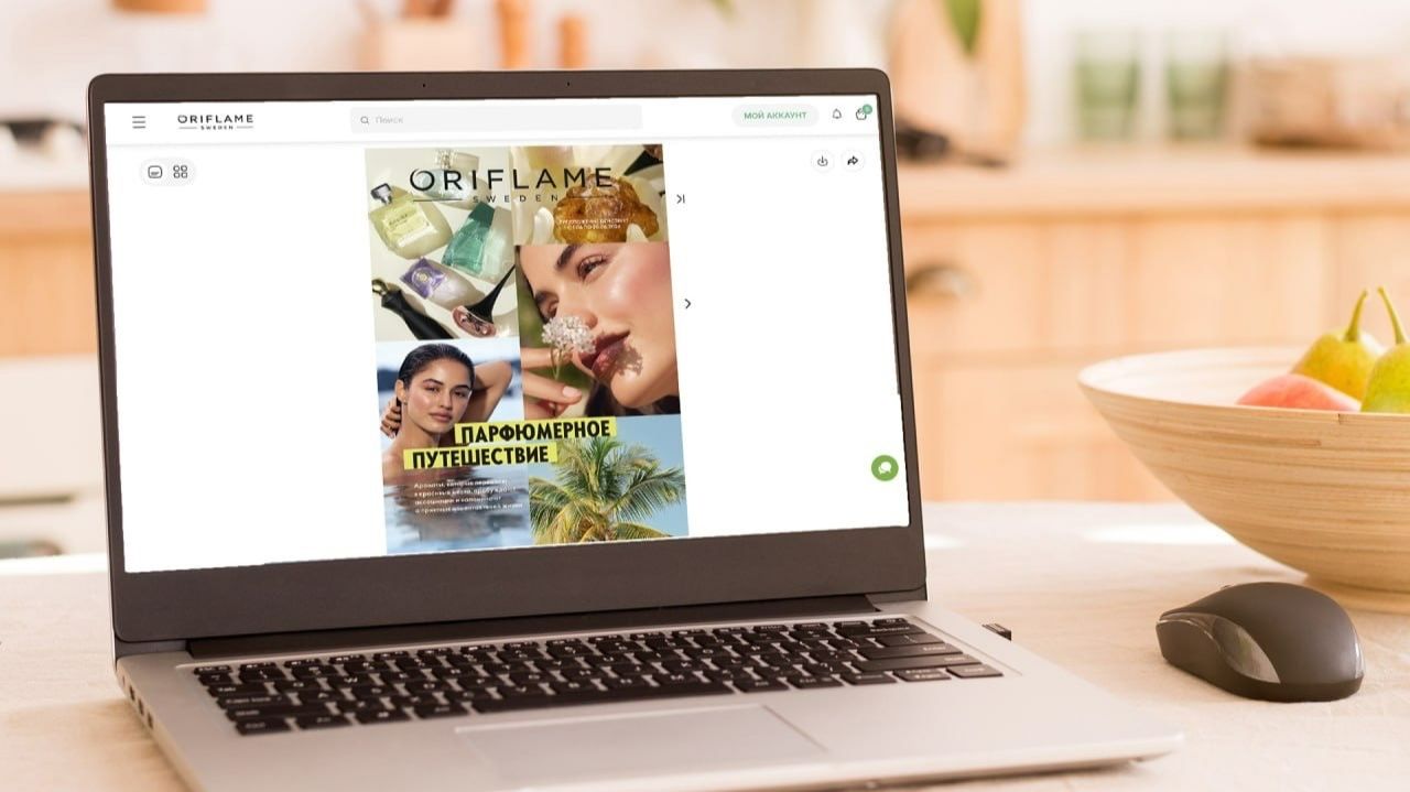 ОБЗОР КАТАЛОГА №8 2026 ORIFLAME смотреть онлайн