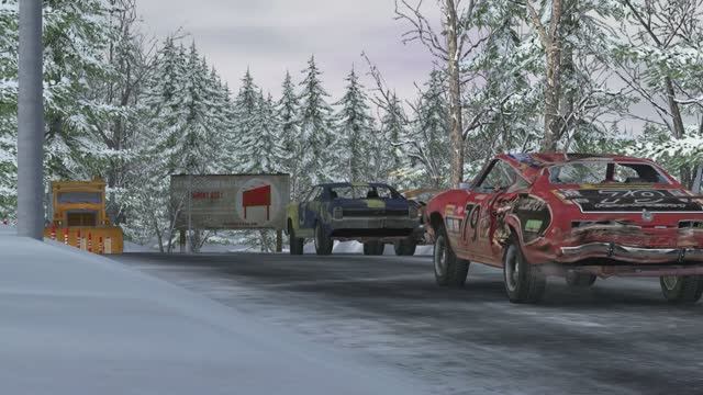 FlatOut 1 | Wrangler | 20
