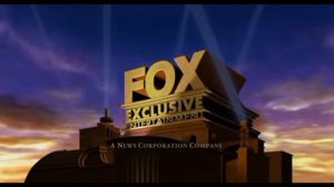 Fox Exclusive Entertainment / Regency Enterprises (2009) (Russian DVD Release)
